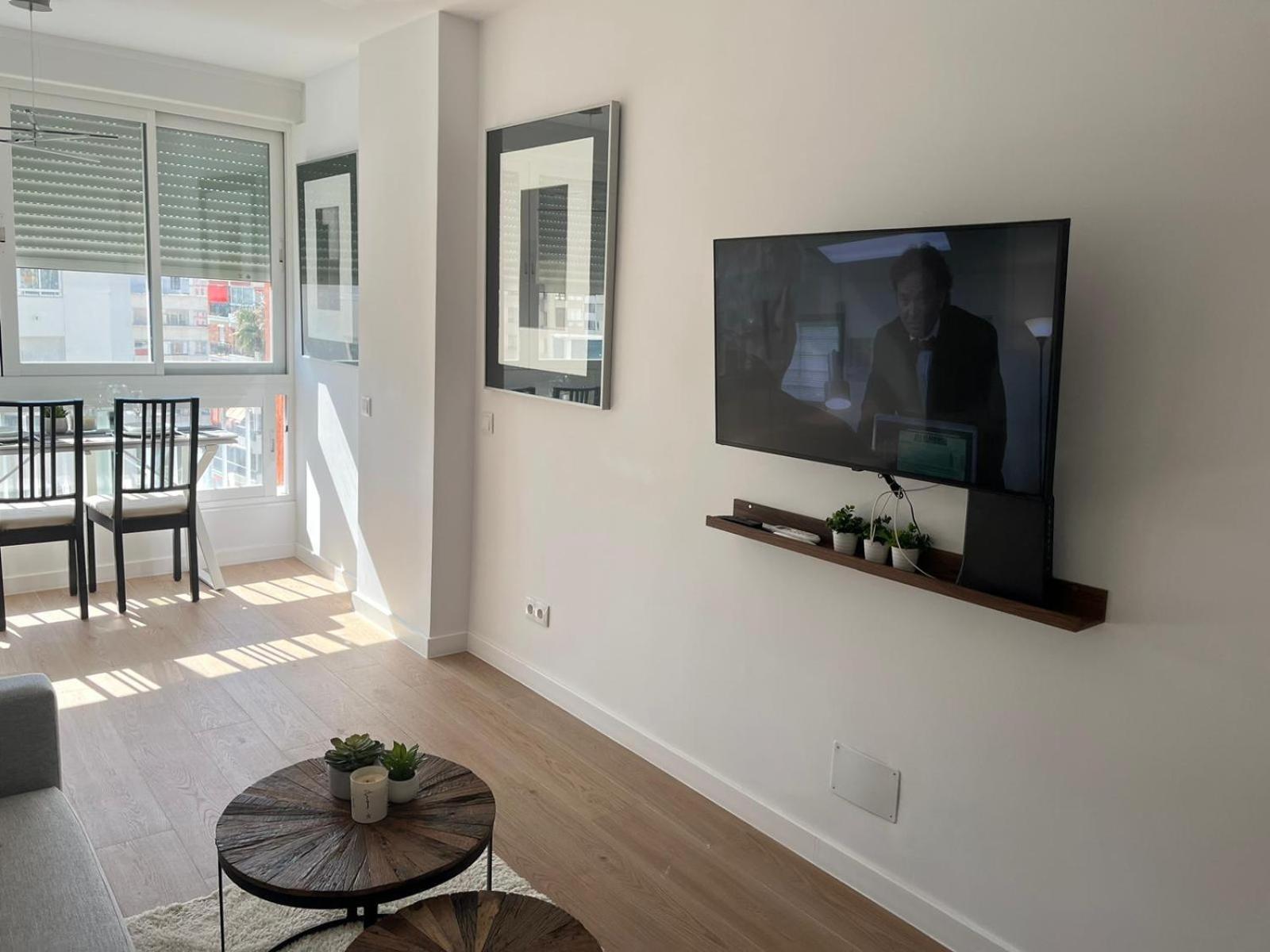Sol Y Mar Apartment Marbella Ngoại thất bức ảnh