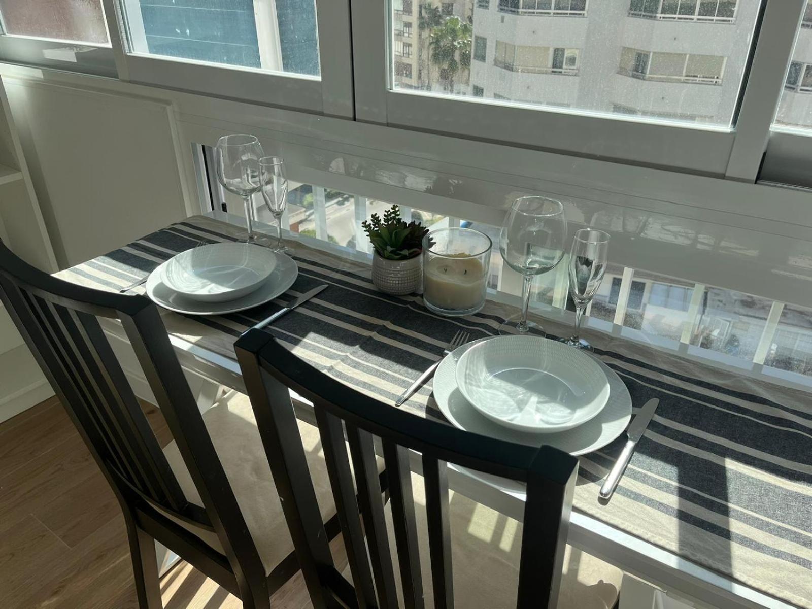 Sol Y Mar Apartment Marbella Ngoại thất bức ảnh