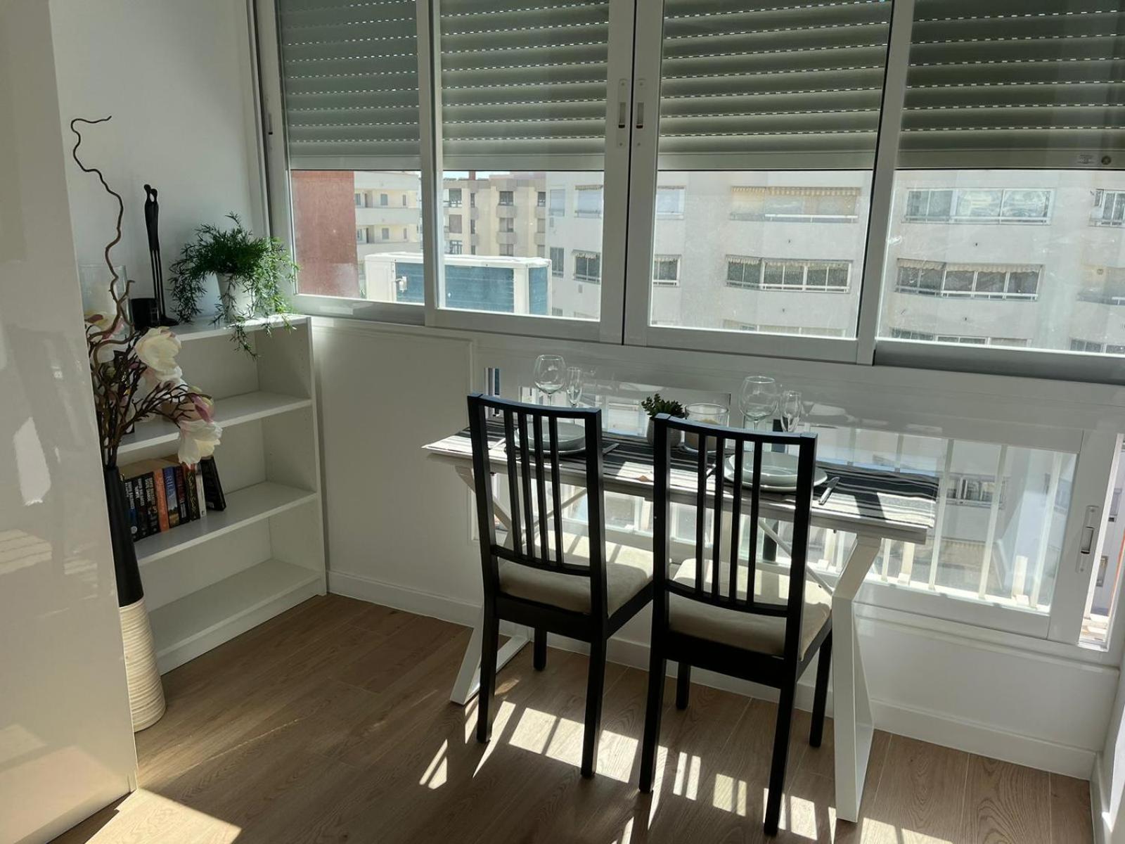 Sol Y Mar Apartment Marbella Ngoại thất bức ảnh