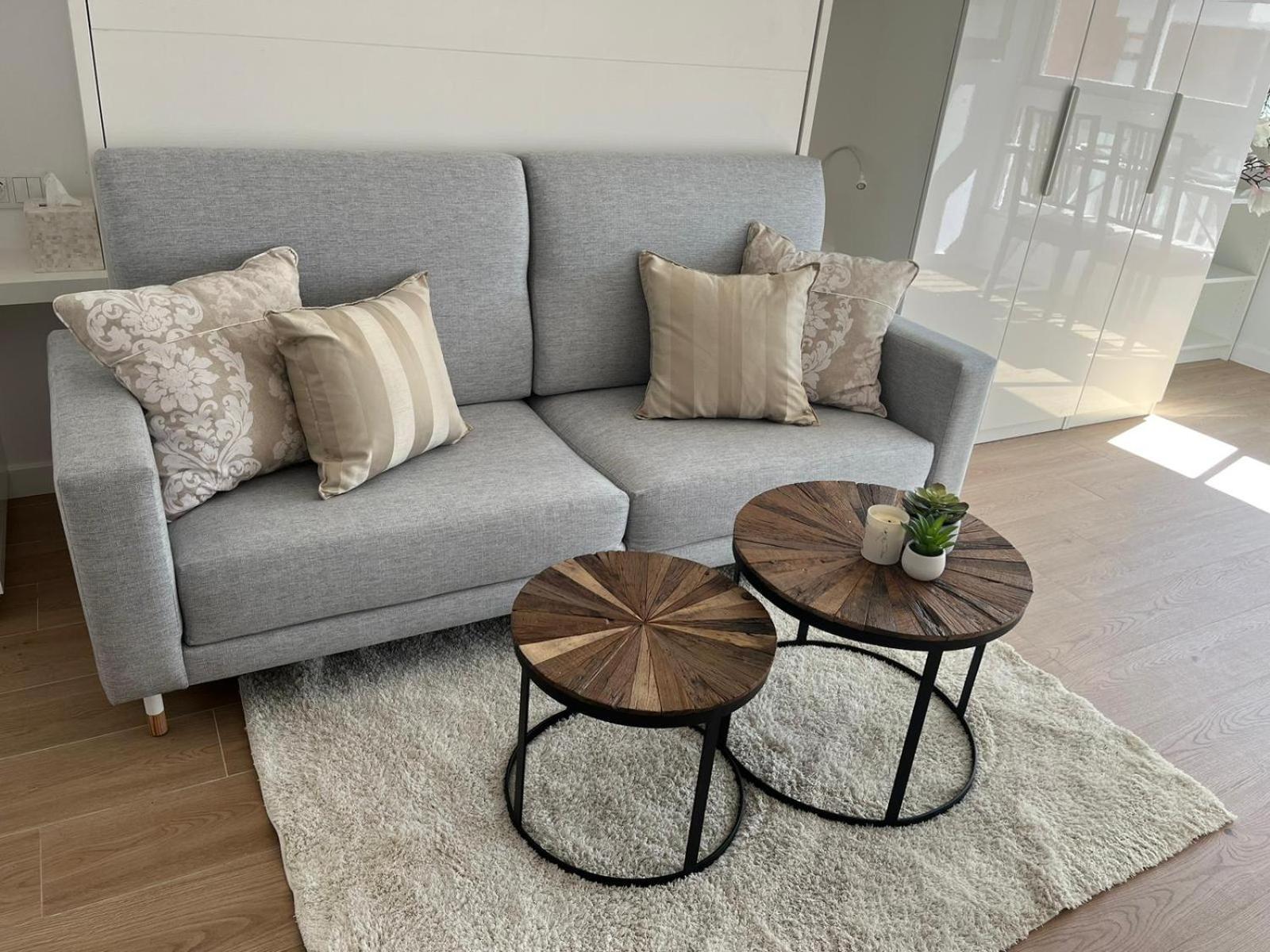 Sol Y Mar Apartment Marbella Ngoại thất bức ảnh