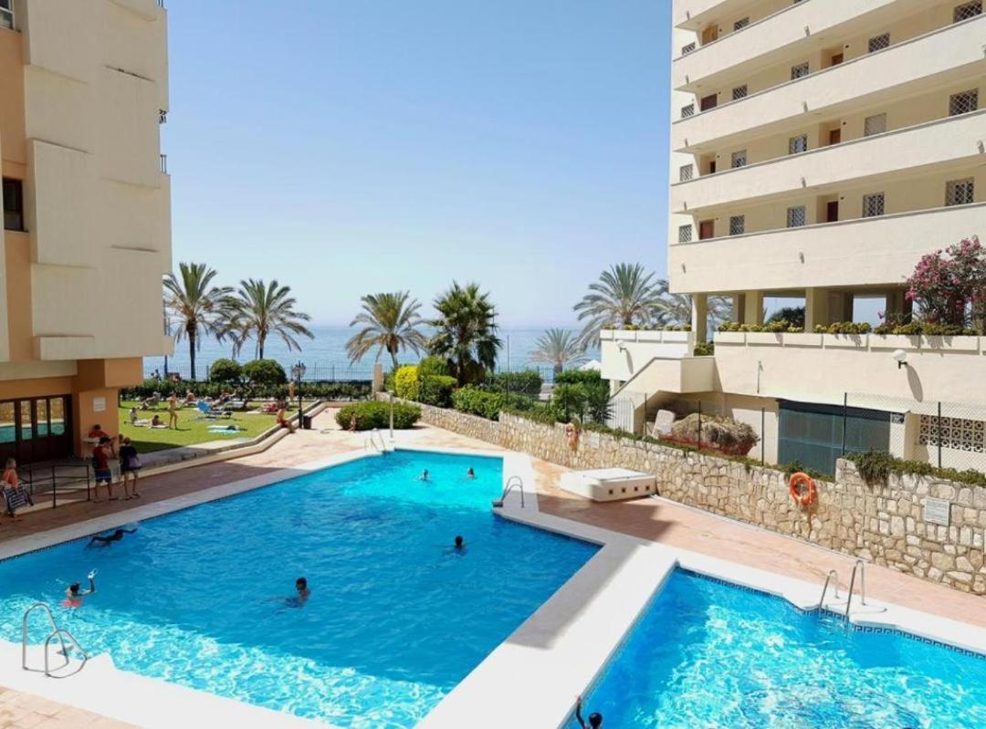 Sol Y Mar Apartment Marbella Ngoại thất bức ảnh