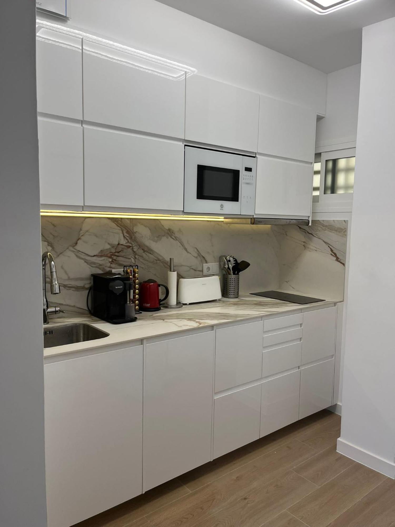 Sol Y Mar Apartment Marbella Ngoại thất bức ảnh