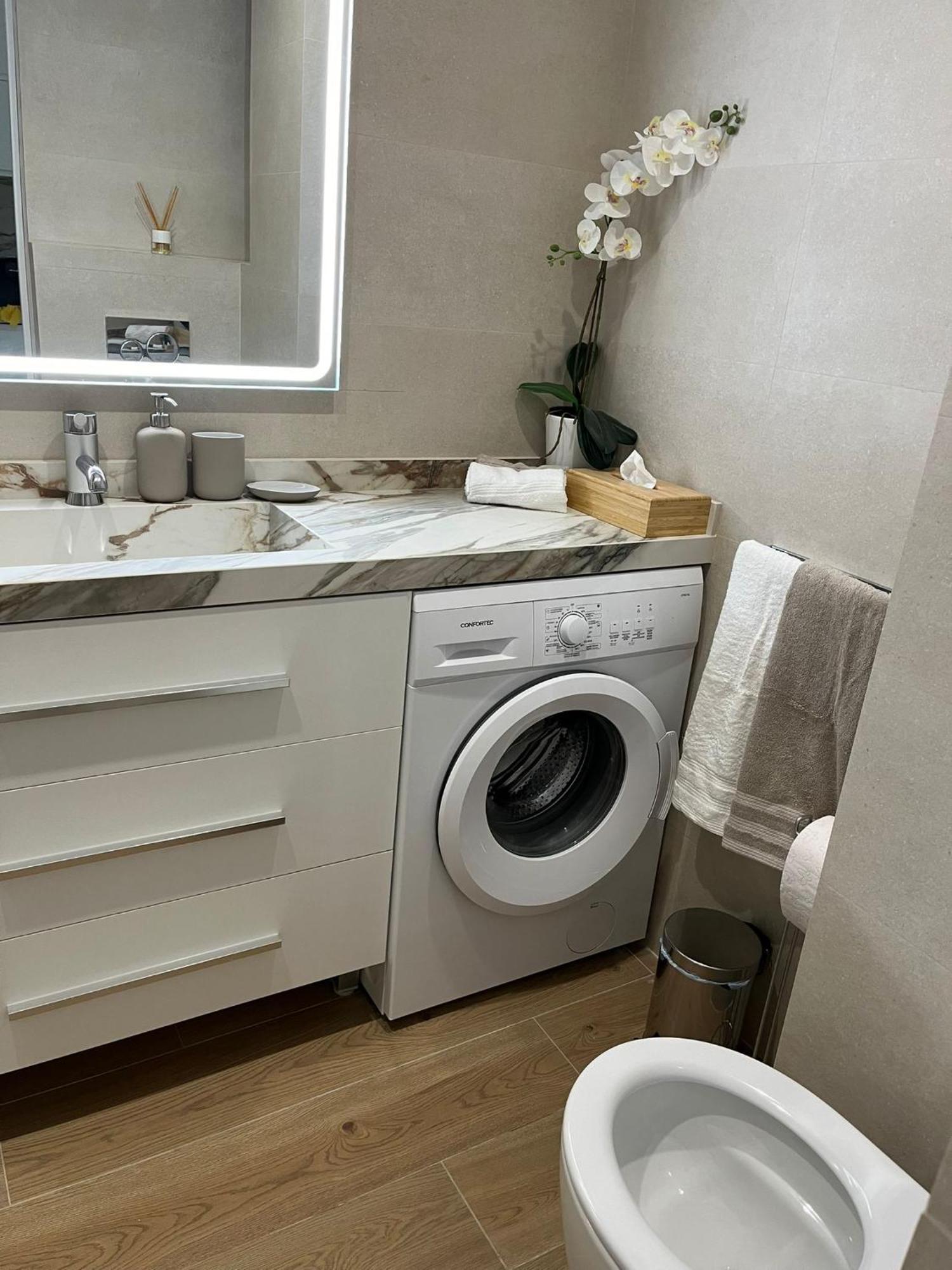 Sol Y Mar Apartment Marbella Ngoại thất bức ảnh